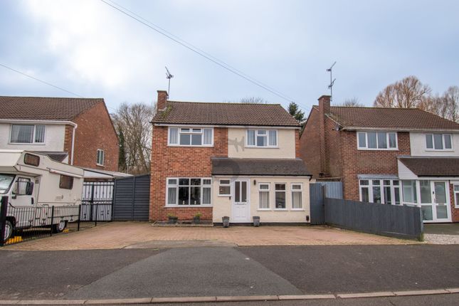 Lubbesthorpe Road, Braunstone 3 bed detached house for sale