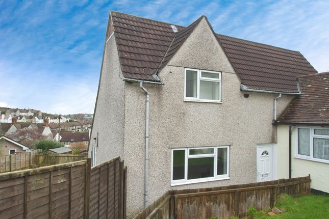 2 bedroom semi-detached house for sale