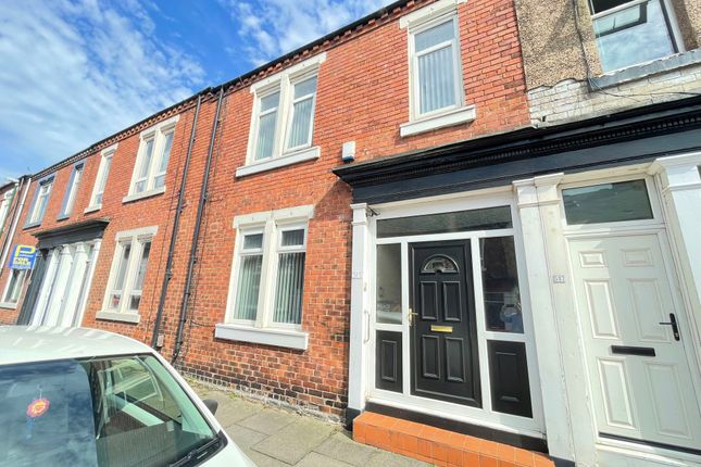 John Williamson Street, Laygate... 3 bed terraced house for sale