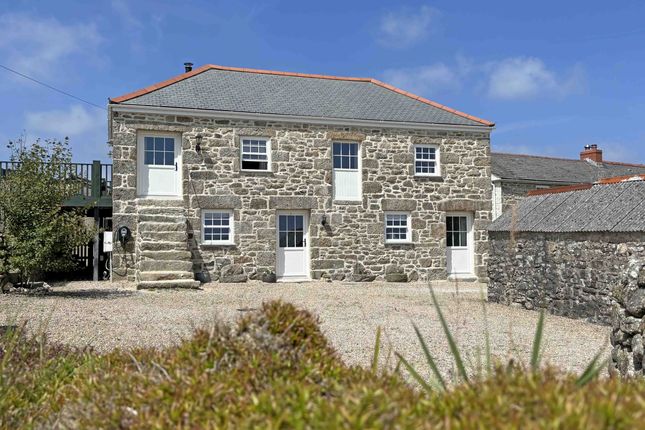 Carn, Stithians,  Nr.Truro, Cornwall 3 bed detached house for sale
