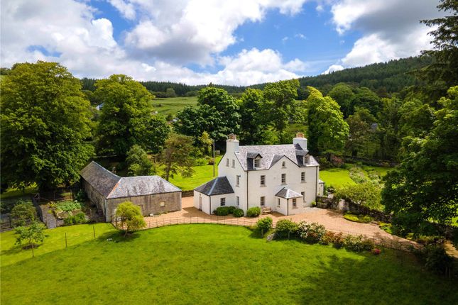 Inverlussa House, Achnamara... 6 bed equestrian property for sale