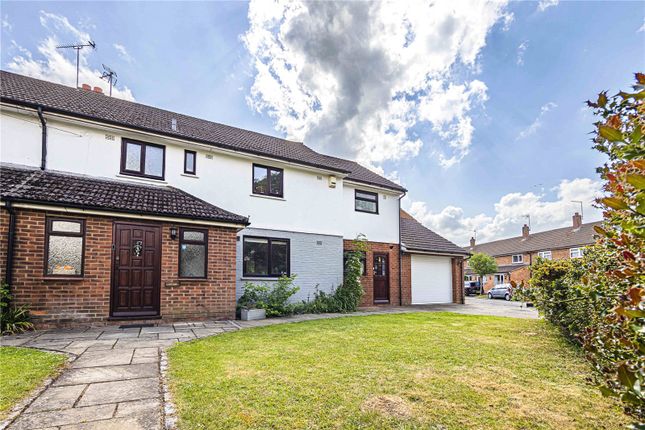 4 bedroom semi-detached house for sale
