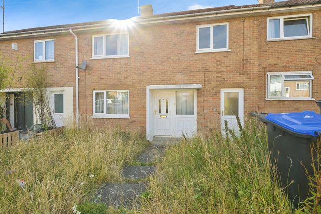 3 bedroom terraced house for sale