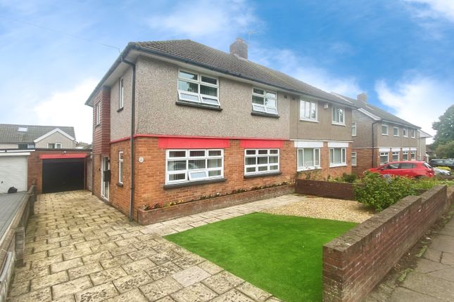 4 bedroom semi-detached house for sale