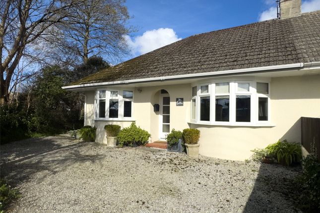 Heamoor, Penzance TR18 2 bed bungalow for sale