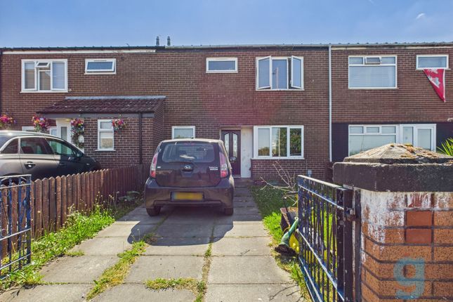 Cornwood Close, Liverpool, L25 3 bed townhouse for sale