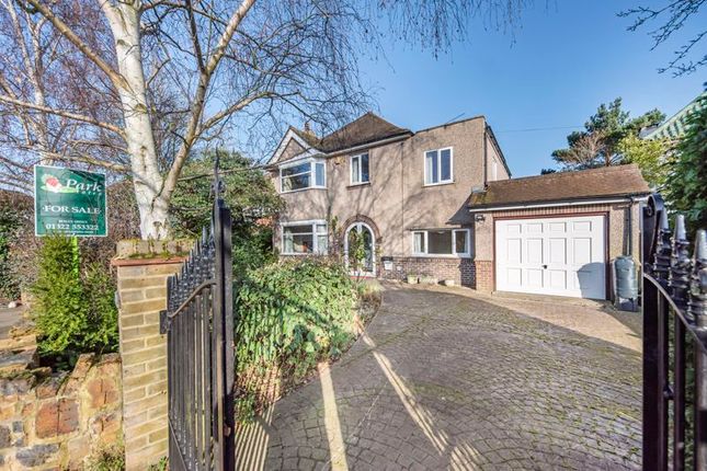 Wansunt Road, Bexley 4 bed detached house for sale