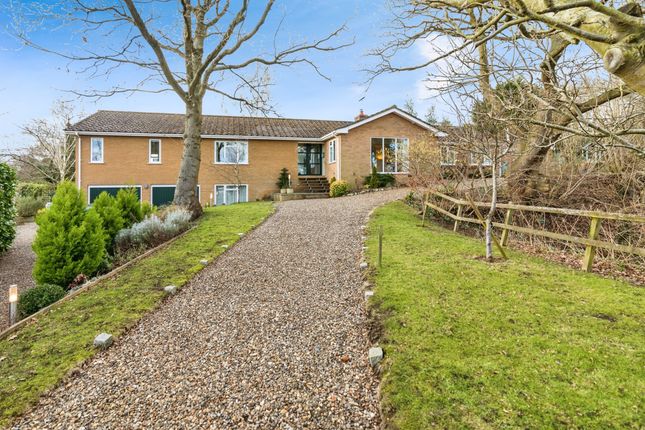4 bed detached bungalow