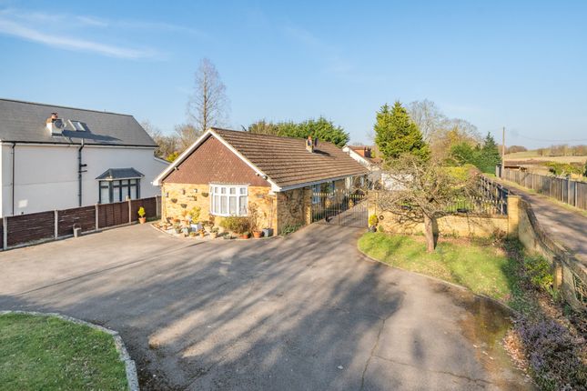 THORPE 3 bed detached bungalow for sale