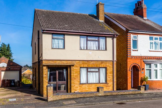 Quorn Road, Rushden NN10 3 bed detached house for sale