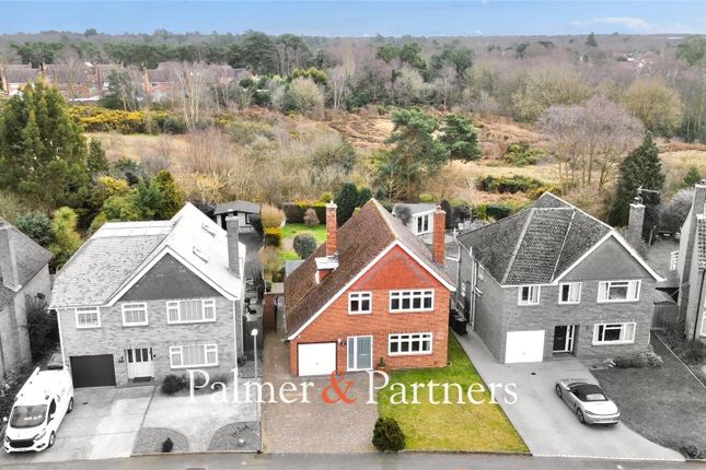 Dorchester Road, Ipswich, Suffolk, IP3 3 bed detached house for sale