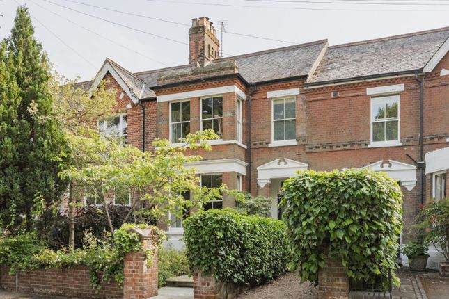 Mount Pleasant, Norwich, Norfolk 3 bed terraced house for sale