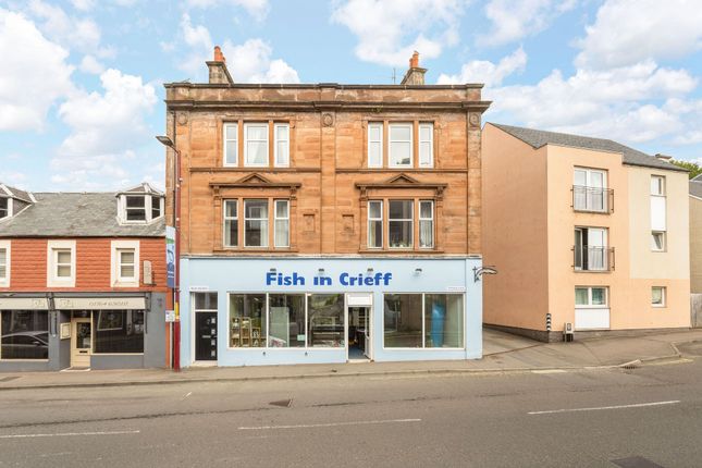 East High Street, Crieff, PH7 3 bed flat for sale