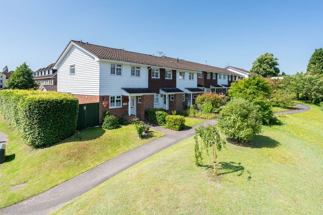 Spring Gardens, Dorking 3 bed end of terrace house for sale