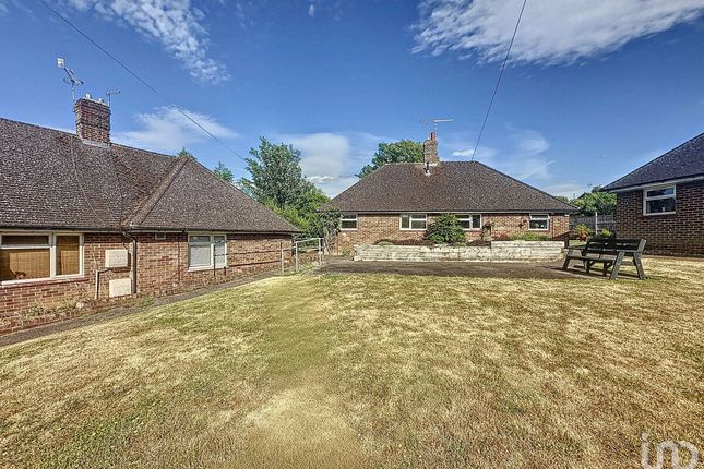 1 bedroom bungalow for sale