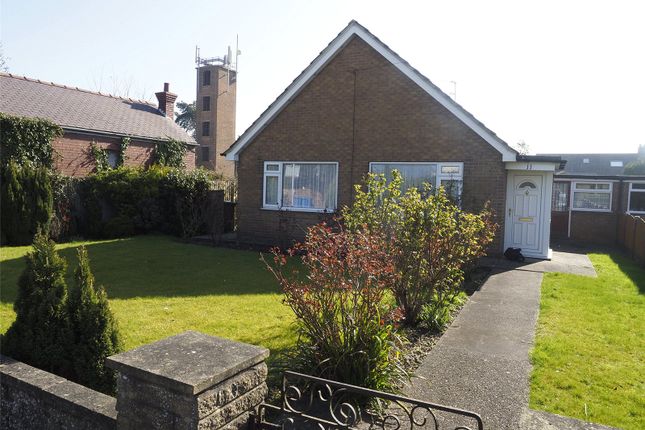3 bed bungalow