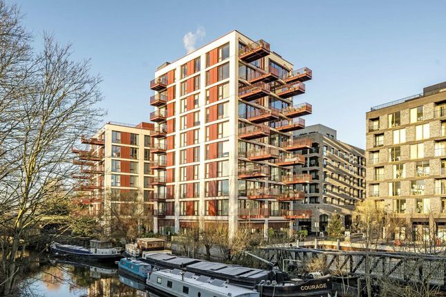 Brent Way, Brentford TW8 1 bed flat for sale