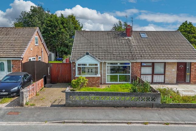 2 bedroom semi-detached bungalow for sale