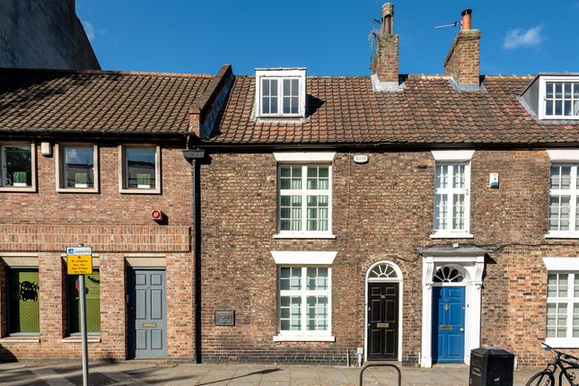 The Mount, York, YO24 1AR 4 bed townhouse for sale