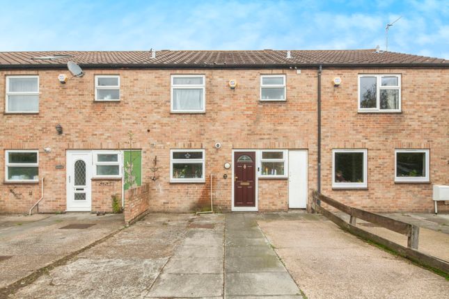3 bed terraced house