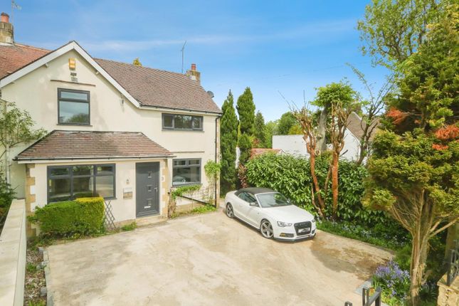 Woodhall Park Grove, Woodhall, LS28 7HB 3 bed semi