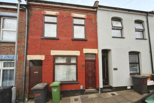 3 bed terraced house