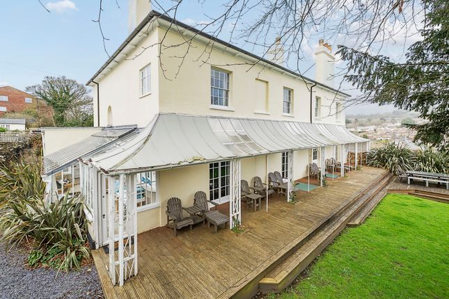 Woodmead Road, Lyme Regis, Dorset, DT7 6 bed detached house for sale