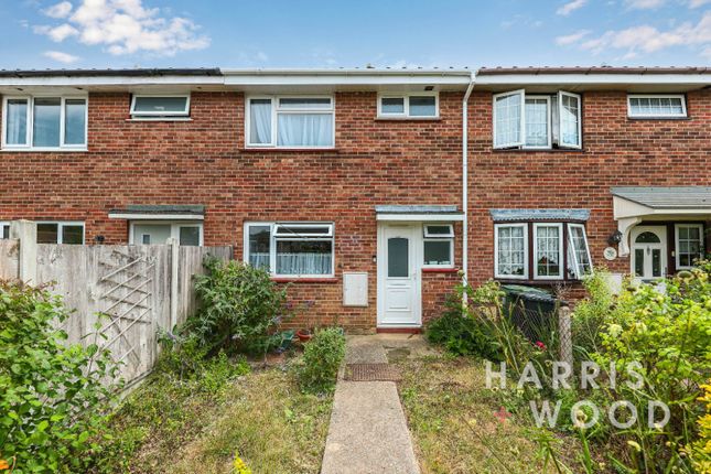 Cornel Close, Witham, Essex, CM8 3 bed terraced house for sale