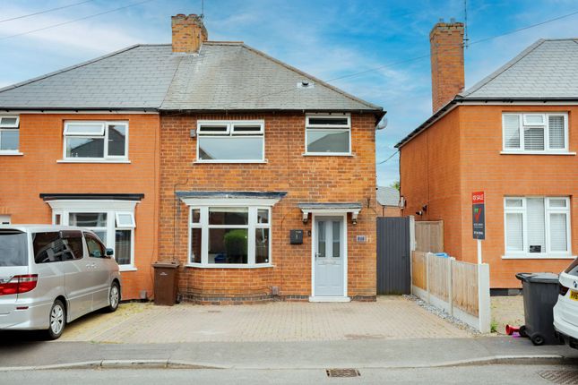 Collin Avenue, Sandiacre, NG10 3 bed semi