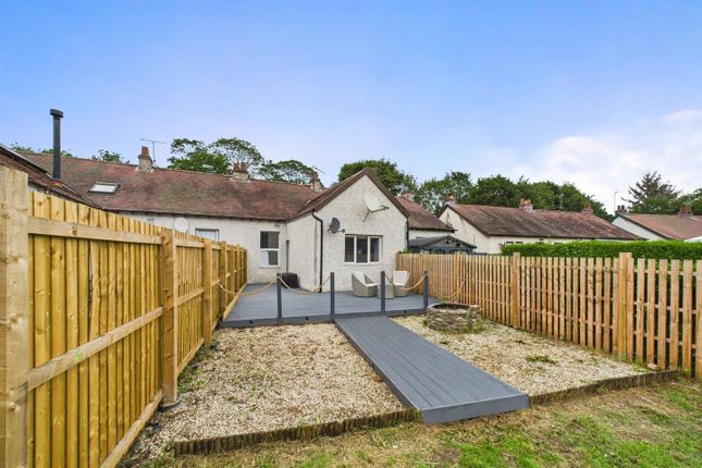 The Crescent, Luncarty PH1 3 bed bungalow for sale