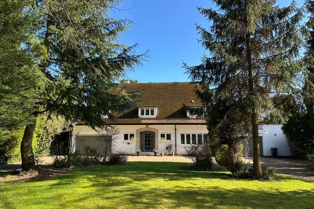 Moor Hall Drive, Sutton Coldfield B75 4 bed detached house for sale
