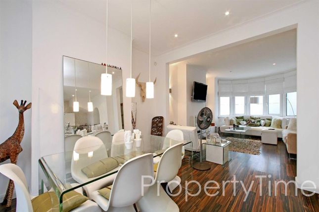 3 bed terraced house