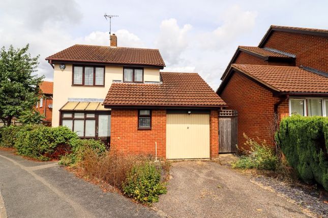 3 bed detached house
