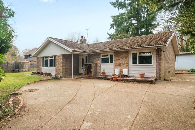 Latchwood Lane, Lower Bourne... 3 bed bungalow for sale
