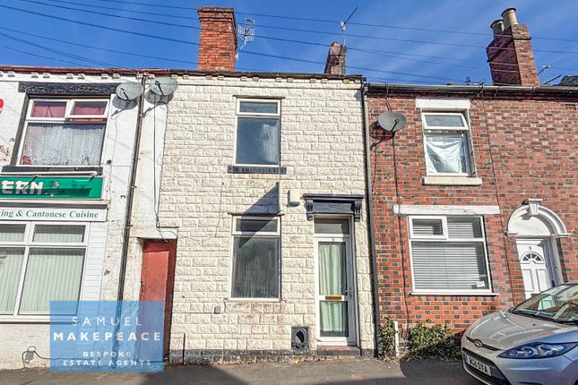 Lily Street, Wolstanton... 2 bed terraced house for sale