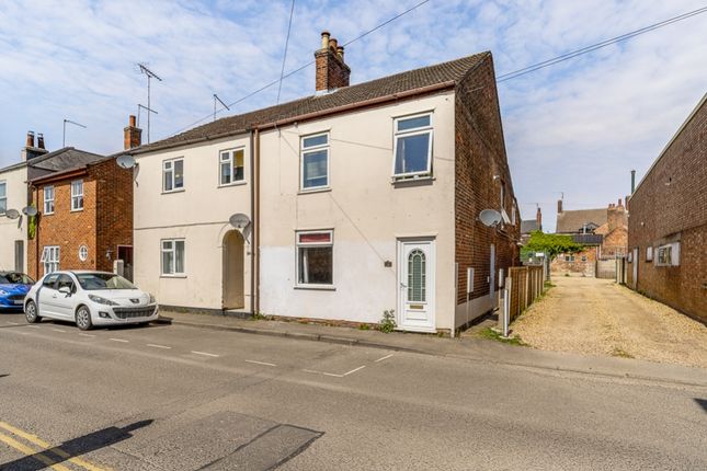 Victoria Street, Holbeach, Spalding... 1 bed flat for sale