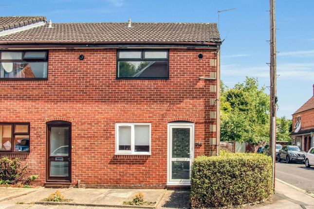 Everton Road, Yeovil 2 bed end of terrace house for sale