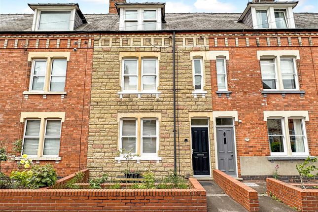 William Street, Newark 3 bed townhouse for sale