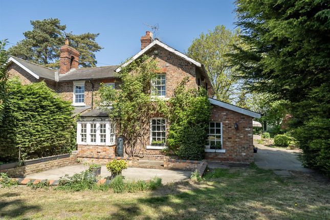 Railway Cottages, 2 Warthill... 4 bed semi