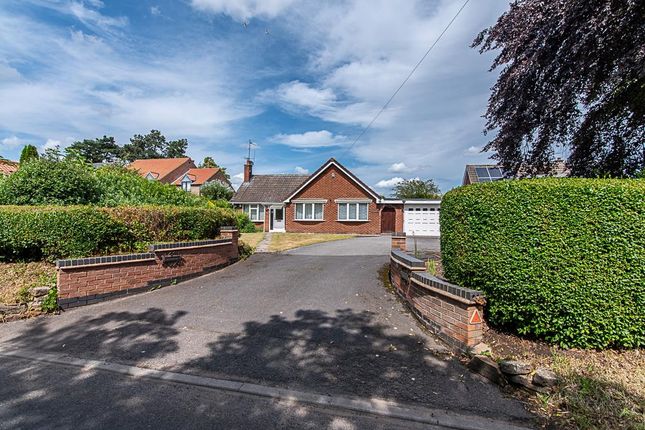 Station Road, Fiskerton, Southwell 3 bed detached bungalow for sale