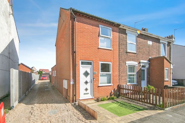 2 bedroom end of terrace house for sale