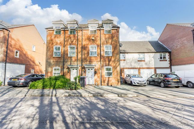 3 bedroom end of terrace house for sale