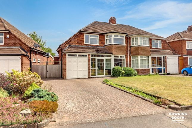 Mayfield Road, Sutton Coldfield B74 4 bed semi