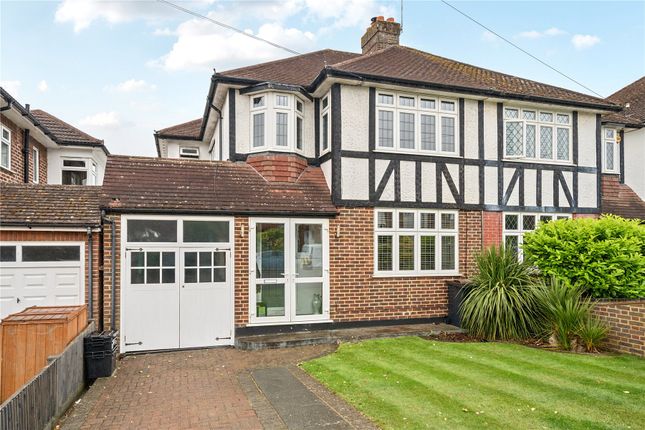 4 bedroom semi-detached house for sale