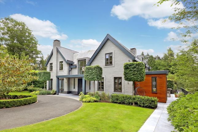 Portnall Rise, Virginia Water... 4 bed detached house for sale
