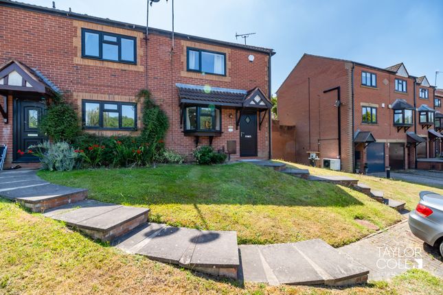 Woodland Way, Birchmoor 1 bed end of terrace house for sale