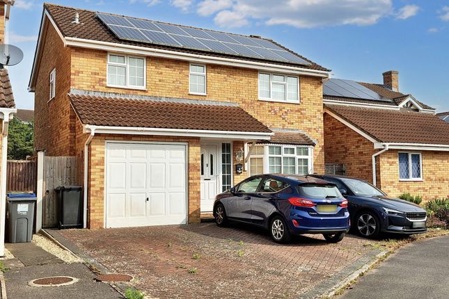 Shrewton Close, Trowbridge BA14 4 bed detached house for sale