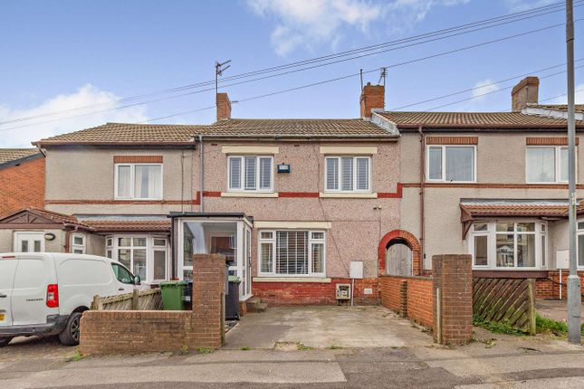 Ryton Crescent, Seaham, SR7 4 bed terraced house for sale