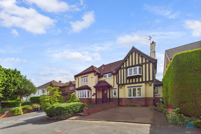 Ham Lane, Stourbridge DY9 4 bed detached house for sale