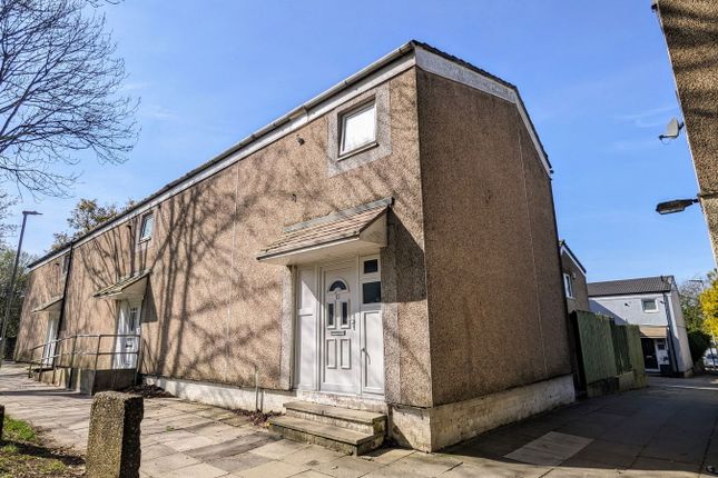 Fairlie, Skelmersdale WN8 3 bed end of terrace house for sale